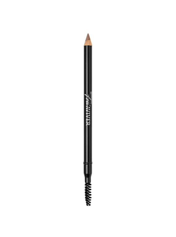 КАРАНДАШ ДЛЯ БРОВЕЙ POWDER BROW PENCIL MEDIUM BROWN FREIAVIVER