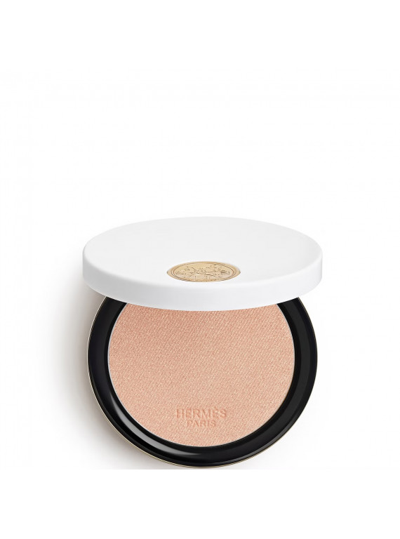 ПУДРА PLEN AIR GLOW POWDER 02 MIRAGE HERMES PARIS 8,5g