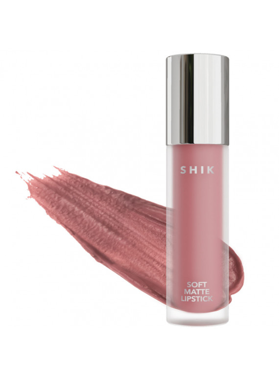 ПОМАДА ДЛЯ ГУБ ЖИДКАЯ МАТОВАЯ 10 FRENCH ROSE SHIK 5g