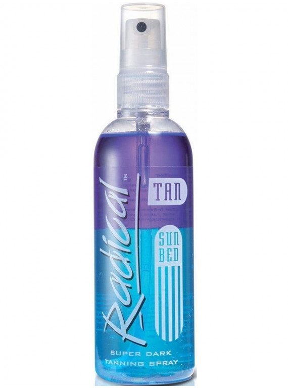 ЛОСЬОН ДЛЯ ЗАГАРА SUPER DARK RADICAL TAN 165ml