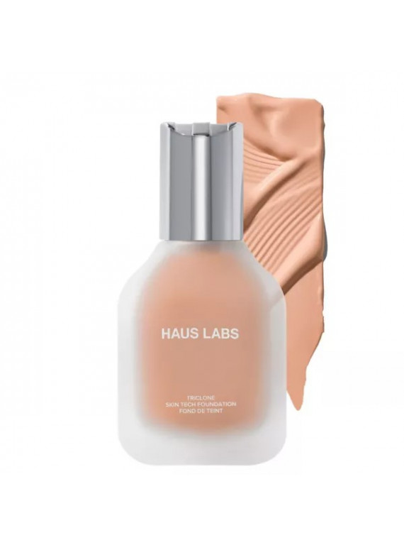 ТОНАЛЬНЫЙ КРЕМ TRICLONE SKIN TECH FOUNDATION 160 LIGHT NEUTRAL HAUS LABS 30ml