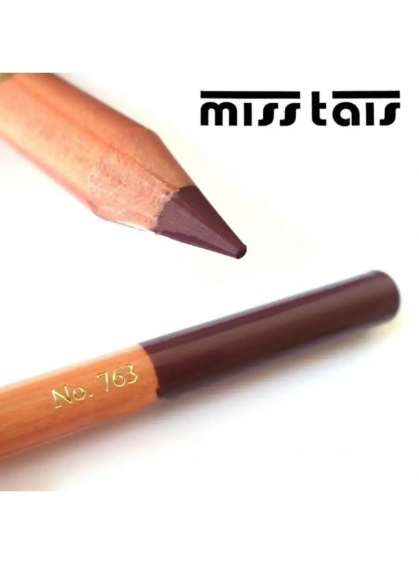 КАРАНДАШ ДЛЯ ГУБ 763 MISS TAIS 1,87g