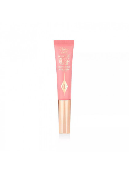 РУМЯНА ДЛЯ ЛИЦА PILLOW TALK MATTE BEAUTY BLUSH WAND PINK POP CHARLOTTE TILBURY 12ml