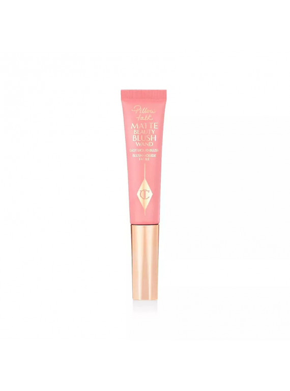 РУМЯНА ДЛЯ ЛИЦА PILLOW TALK MATTE BEAUTY BLUSH WAND PINK POP CHARLOTTE TILBURY 12ml