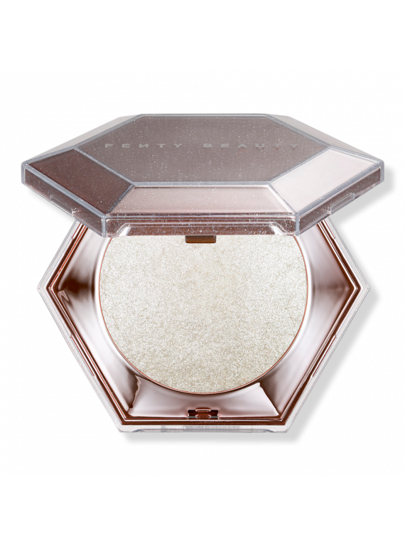 ХАЙЛАЙТЕР DIAMOND BOMB HOW MANY CARATS FENTY 8g