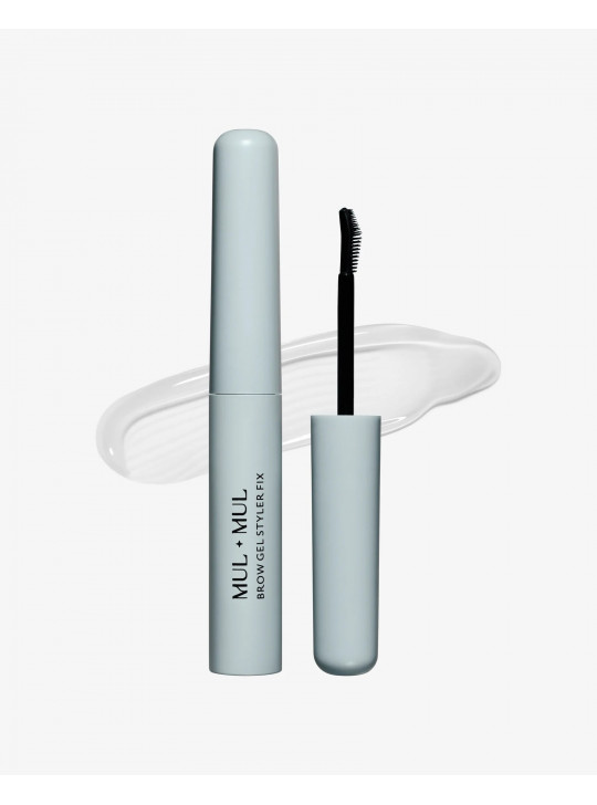ГЕЛЬ ДЛЯ БРОВЕЙ BROW GEL STYLER FIX MUL MUL 7ml