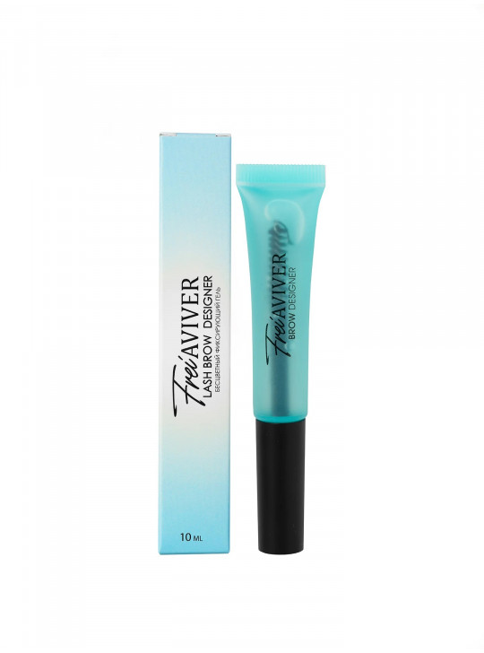 ГЕЛЬ ДЛЯ БРОВЕЙ ФИКСИРУЮЩИЙ LASH BROW DESINGER FREIAVIVER 10ml