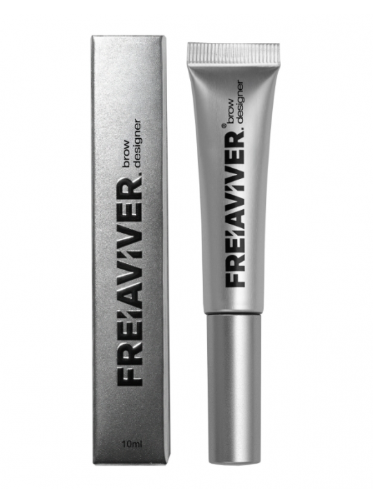 ГЕЛЬ ДЛЯ БРОВЕЙ ФИКСИРУЮЩИЙ LASH BROW DESINGER FREIAVIVER 10ml