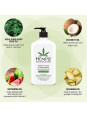 МОЛОЧКО ДЛЯ ТЕЛА УВЛАЖНЯЮЩЕЕ КОКОС И АРБУЗ HEMPZ 500ml