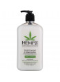 МОЛОЧКО ДЛЯ ТЕЛА УВЛАЖНЯЮЩЕЕ КОКОС И АРБУЗ HEMPZ 500ml