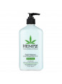 МОЛОЧКО ДЛЯ ТЕЛА ТРОЙНОЕ УВЛАЖНЕНИЕ HEMPZ 500ml МОЛОЧКО ДЛЯ ТЕЛА ТРОЙНОЕ УВЛАЖНЕНИЕ HEMPZ 500ml