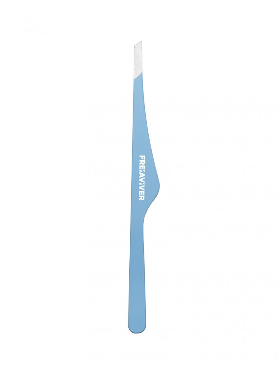 ПИНЦЕТ ДЛЯ БРОВЕЙ TWEEZERS REDESIGN BLUE FREIAVIVER