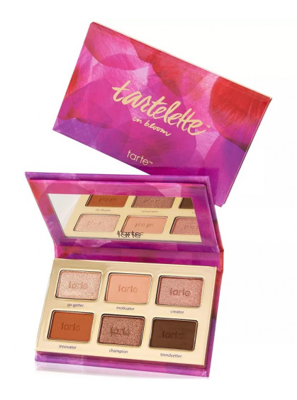 ПАЛИТРА ТЕНЕЙ TARTELETTE IN BLOOM MINI TARTE