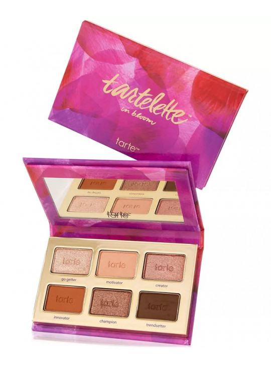 ПАЛИТРА ТЕНЕЙ TARTELETTE IN BLOOM MINI TARTE