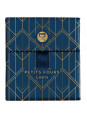 ТЕНИ ДЛЯ ВЕК 4 ЦВЕТА PETITS FOURS LAPIS VISEART 6g