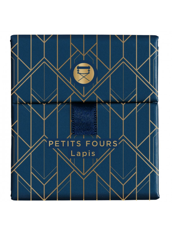ТЕНИ ДЛЯ ВЕК 4 ЦВЕТА PETITS FOURS LAPIS VISEART 6g