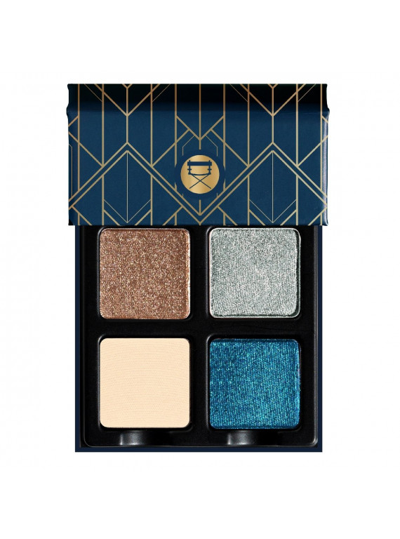 ТЕНИ ДЛЯ ВЕК 4 ЦВЕТА PETITS FOURS LAPIS VISEART 6g