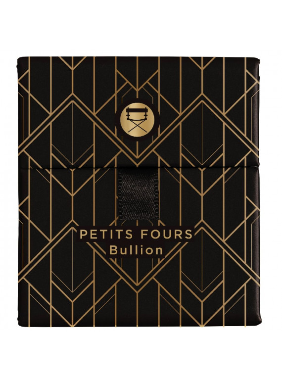 ТЕНИ ДЛЯ ВЕК 4 ЦВЕТА PETITS FOURS BULLION VISEART 6g