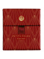 ТЕНИ ДЛЯ ВЕК 4 ЦВЕТА PETITS FOURS GARNET VISEART 6g