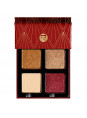 ТЕНИ ДЛЯ ВЕК 4 ЦВЕТА PETITS FOURS GARNET VISEART 6g