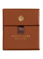 ТЕНИ ДЛЯ ВЕК 4 ЦВЕТА PETITS FOURS CHOCOLATE VISEART 6g