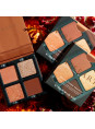 ТЕНИ ДЛЯ ВЕК 4 ЦВЕТА PETITS FOURS CHOCOLATE VISEART 6g