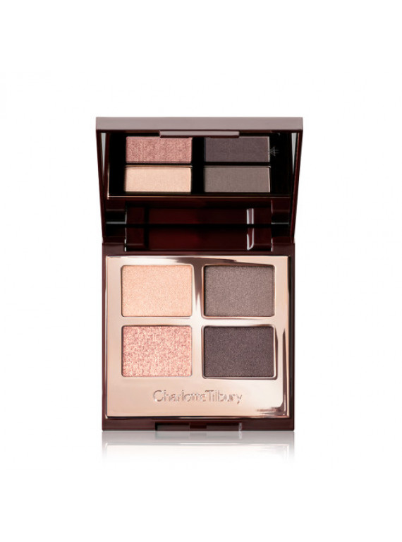 ПАЛЕТКА ТЕНЕЙ THE UPTOWN GIRL CHARLOTTE TILBURY