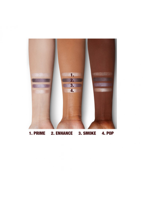 ПАЛЕТКА ТЕНЕЙ THE UPTOWN GIRL CHARLOTTE TILBURY