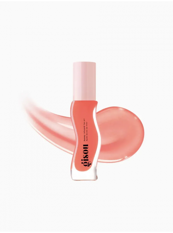 МАСЛО ДЛЯ ГУБ BEE-LLINI PEACH GISOU 8ml