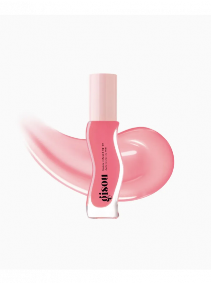 МАСЛО ДЛЯ ГУБ RASPBERRY SWIRL GISOU 8ml
