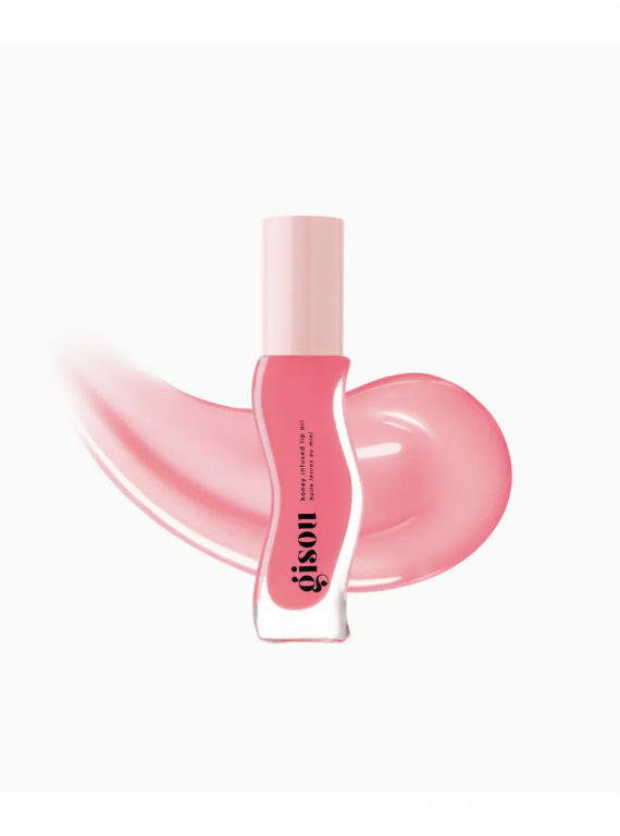 МАСЛО ДЛЯ ГУБ RASPBERRY SWIRL GISOU 8ml