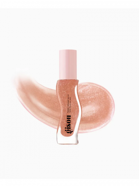 МАСЛО ДЛЯ ГУБ GLAZED PLUM GISOU 8ml