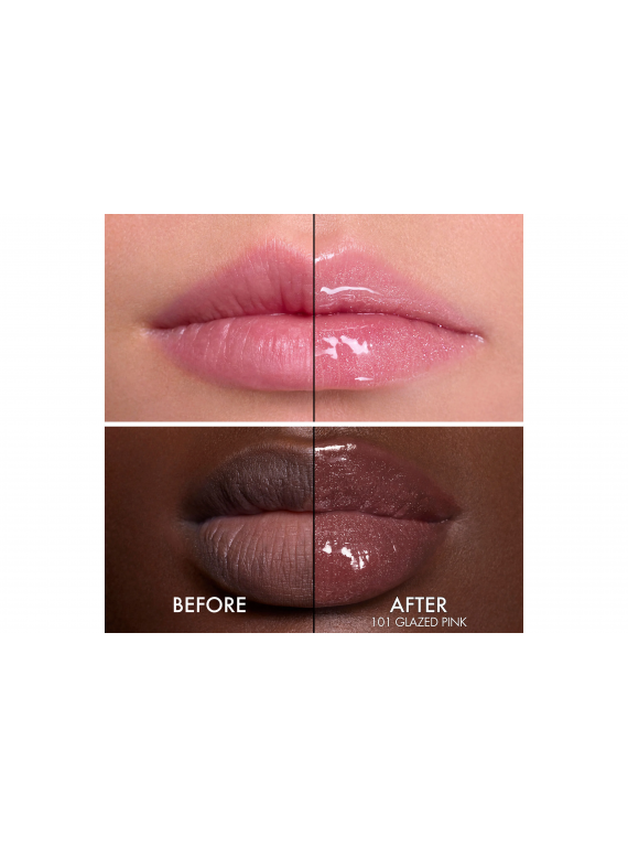 МАСЛО ДЛЯ ГУБ ADDICT LIP GLOW BUTTER 101 GLAZED PINK DIOR 10ml