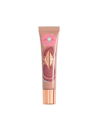 МАСЛО ДЛЯ ГУБ UNREAL LIPS HEALTHY GLOW NECTAR OIL CANDY FIG CHARLOTTE TILBURY 14ml