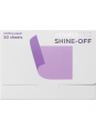 САЛФЕТКИ ДЛЯ ЛИЦА МАТИРУЮЩИЕ SHINE-OFF MANLY PRO 50pcs САЛФЕТКИ ДЛЯ ЛИЦА МАТИРУЮЩИЕ SHINE-OFF MANLY PRO 50pcs