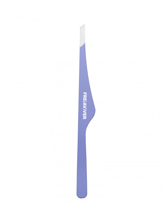 ПИНЦЕТ ДЛЯ БРОВЕЙ TWEEZERS REDESIGN LILAC FREIAVIVER