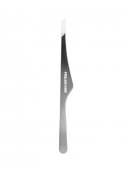 ПИНЦЕТ ДЛЯ БРОВЕЙ TWEEZERS REDESIGN SILVER FREIAVIVER ПИНЦЕТ ДЛЯ БРОВЕЙ TWEEZERS REDESIGN SILVER FREIAVIVER