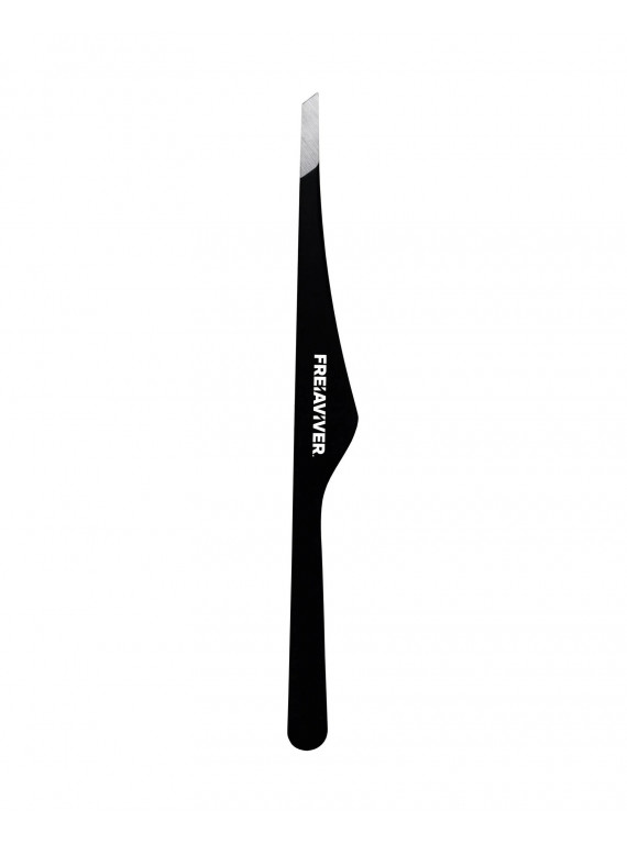 ПИНЦЕТ ДЛЯ БРОВЕЙ TWEEZERS REDESIGN BLACK FREIAVIVER