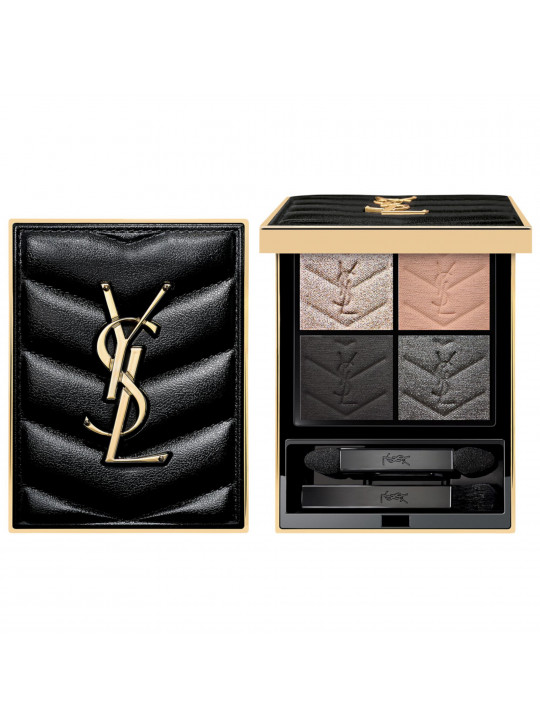 ТЕНИ ДЛЯ ВЕК COUTURE MINI CLUTCH 700 OVER NOIR YVES SAINT LAURENT 4g