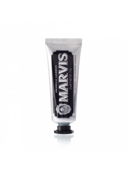 ЗУБНАЯ ПАСТА AMARELLI LICORICE MARVIS 25ml ЗУБНАЯ ПАСТА AMARELLI LICORICE MARVIS 25ml