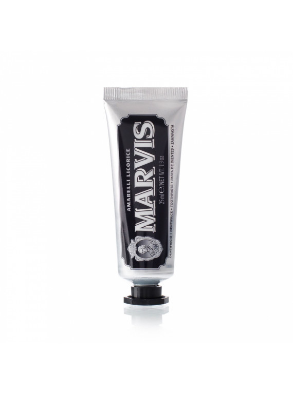 ЗУБНАЯ ПАСТА AMARELLI LICORICE MARVIS 25ml