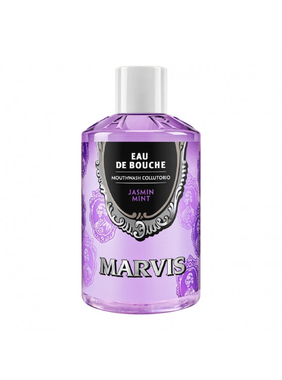 ОПОЛАСКИВАТЕЛЬ ДЛЯ ПОЛОСТИ РТА JASMIN MINT  MARVIS 400ml