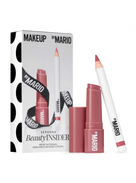 НАБОР ДЛЯ ГУБ SEPHORA BEAUTY INSIDER MAKEUP BY MARIO