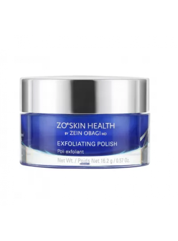 СКРАБ ОТШЕЛУШИВАЮЩИЙ EXFOLIATING POLISH ZEIN OBAGI 16,2g
