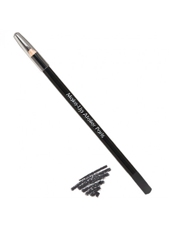 КАРАНДАШ ДЛЯ ГЛАЗ CRAYON YEUX C10L ЧЕРНЫЙ MAKE-UP ATELIER 1.59g