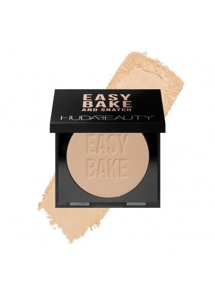 ПУДРА ДЛЯ ЛИЦА EASY BAKE AND SNATCH POUND CAKE HUDA BEAUTY 8,5g ПУДРА ДЛЯ ЛИЦА EASY BAKE AND SNATCH POUND CAKE HUDA BEAUTY 8,5g