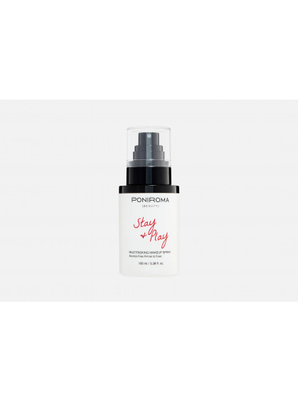 СПРЕЙ-ФИКСАТОР МНОГОФУНКЦИОНАЛЬНЫЙ STAY&PLAY 2-В-1 PONIROMA 100ml