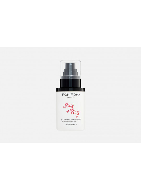 СПРЕЙ-ФИКСАТОР МНОГОФУНКЦИОНАЛЬНЫЙ STAY&PLAY 2-В-1 PONIROMA 100ml