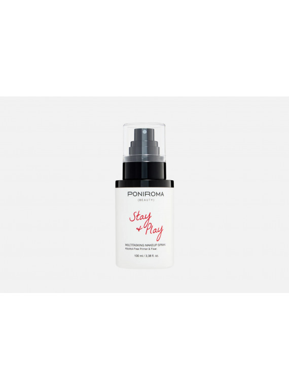 СПРЕЙ-ФИКСАТОР МНОГОФУНКЦИОНАЛЬНЫЙ STAY&PLAY 2-В-1 PONIROMA 100ml