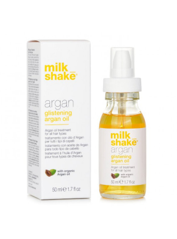 МАСЛО ДЛЯ ВОЛОС АРГАНОВОЕ ПИТАТЕЛЬНОЕ MILK SHAKE 50ml